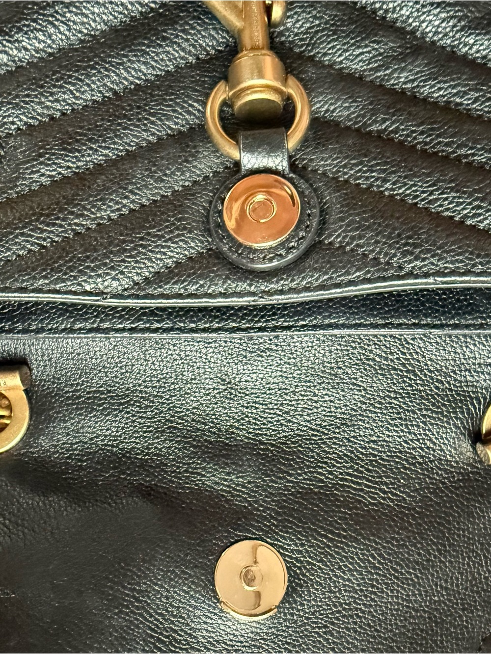 Rebecca Minkoff Edie Small Leather Crossbody Bag - Picture 7 of 16